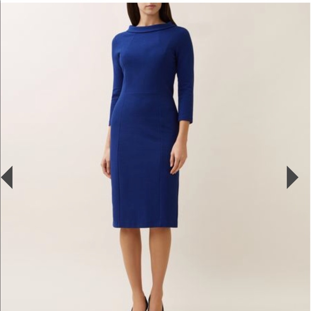 Beautiful, elegant Hobbs Cordelia dress US size 6